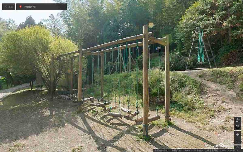 浙江省台州市景星岩风景区仿古建筑1551 帖子ID:2227-木图网-木结构之家 www.woodpic.cn