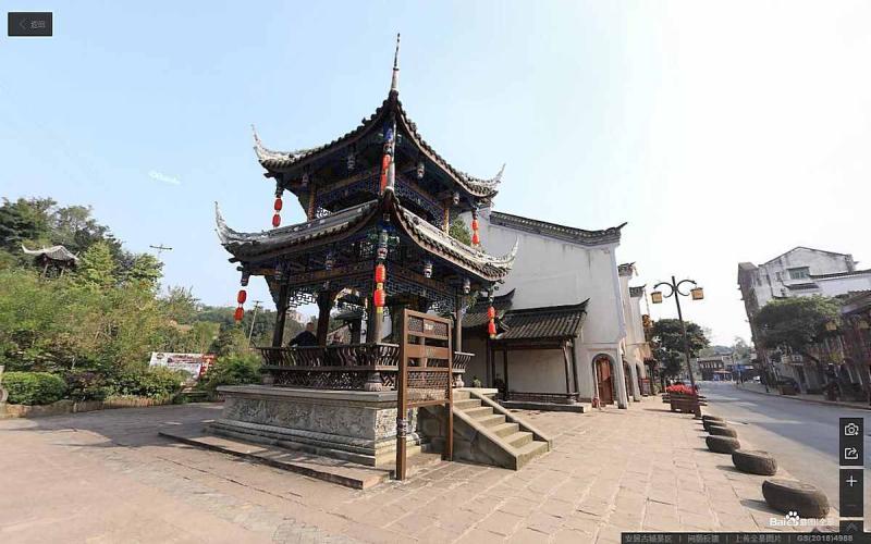 重庆市铜梁区安居古城景区古建2324 帖子ID:2234-木图网-木结构之家 www.woodpic.cn