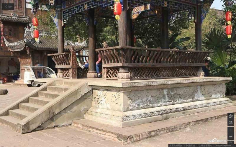 重庆市铜梁区安居古城景区古建2540 帖子ID:2234-木图网-木结构之家 www.woodpic.cn