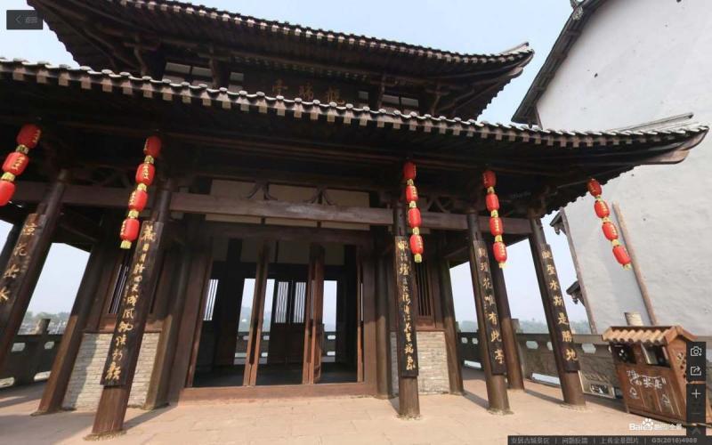 重庆市铜梁区安居古城景区古建407 帖子ID:2234-木图网-木结构之家 www.woodpic.cn
