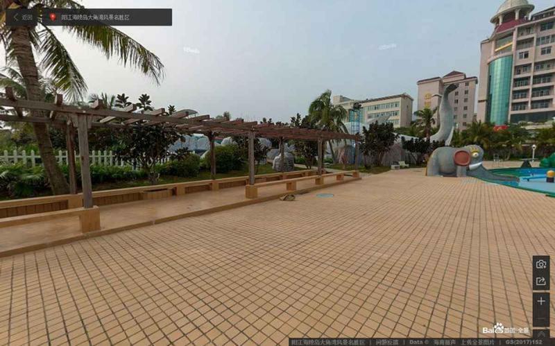 广东省阳江市海陵岛大角湾海上丝路旅游区景观花架7575 帖子ID:2239-木图网-木结构之家 www.woodpic.cn