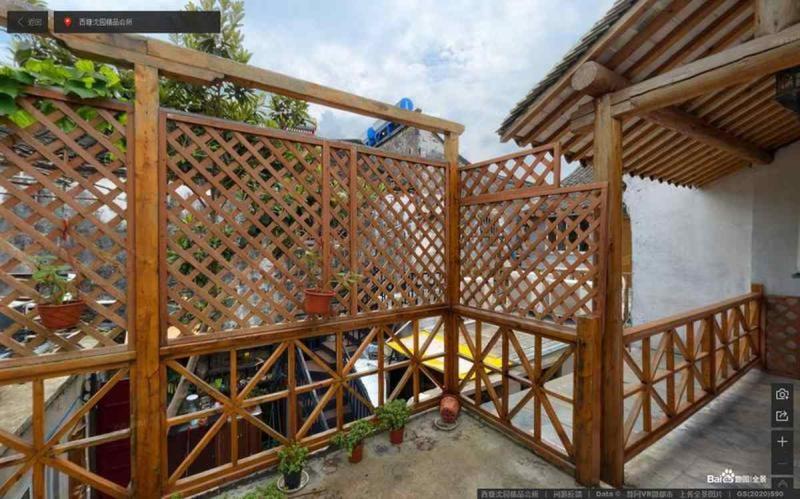 浙江省嘉兴市嘉善县西塘沈园精品会所景观花架3120 帖子ID:2261-木图网-木结构之家 www.woodpic.cn