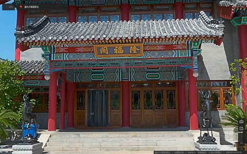 河北省唐山市遵化市遵化万佛园景区门窗3809 帖子ID:2264-木图网-木结构之家 www.woodpic.cn