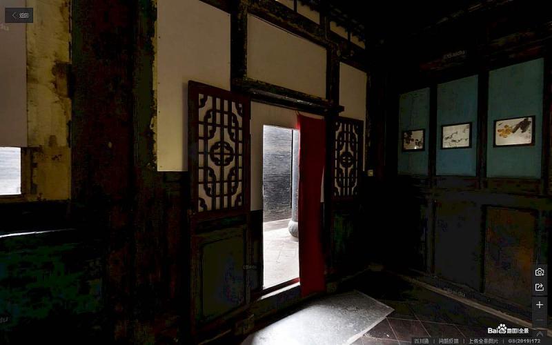 山西省晋中市平遥古城景区百川通木结构门窗6930 帖子ID:2265-木图网-木结构之家 www.woodpic.cn