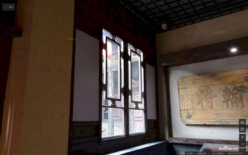 山西省晋中市平遥古城景区百川通木结构门窗303 帖子ID:2265-木图网-木结构之家 www.woodpic.cn
