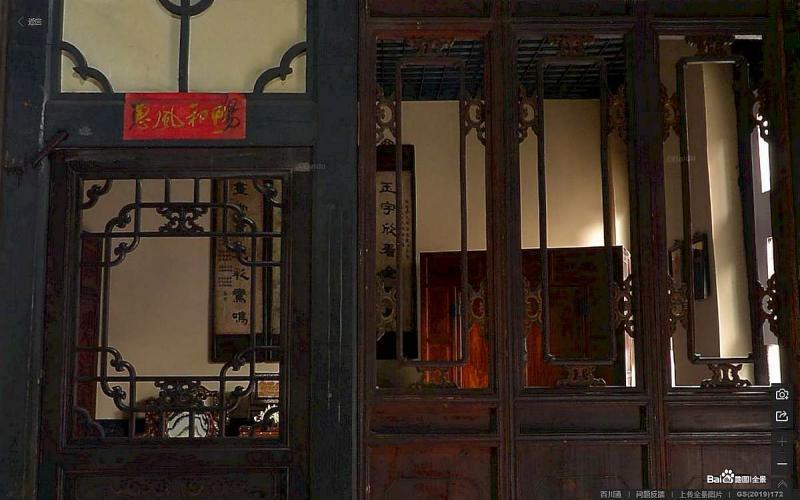 山西省晋中市平遥古城景区百川通木结构门窗5632 帖子ID:2265-木图网-木结构之家 www.woodpic.cn
