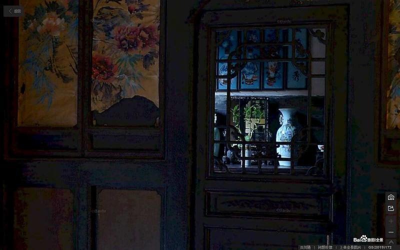 山西省晋中市平遥古城景区百川通木结构门窗4718 帖子ID:2265-木图网-木结构之家 www.woodpic.cn