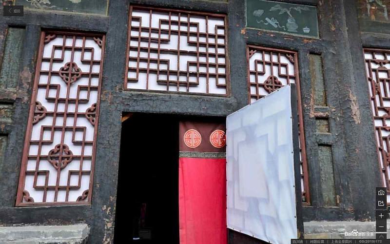 山西省晋中市平遥古城景区百川通木结构门窗5281 帖子ID:2265-木图网-木结构之家 www.woodpic.cn