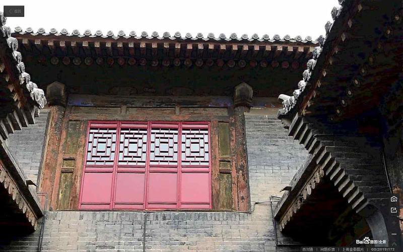山西省晋中市平遥古城景区百川通木结构门窗8406 帖子ID:2265-木图网-木结构之家 www.woodpic.cn