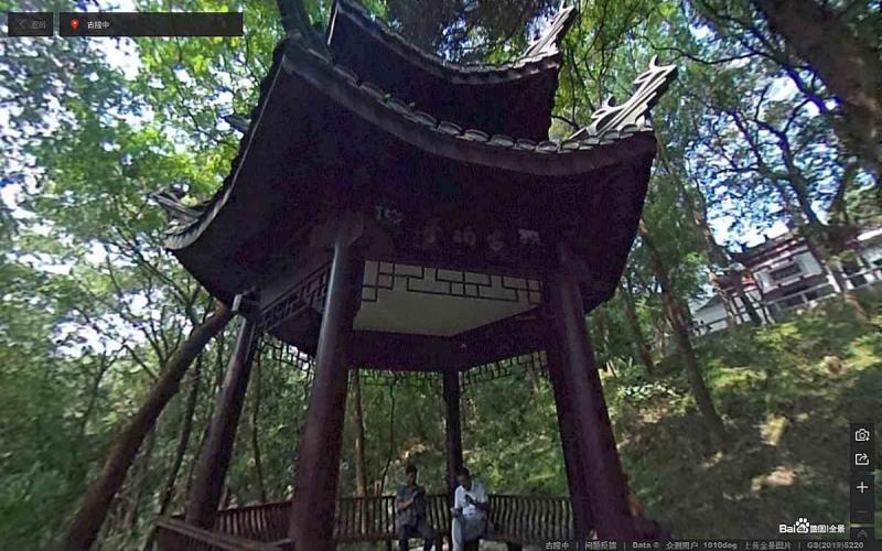 湖北省襄阳市古隆中景区仿古亭3124 帖子ID:2147-木图网-木结构之家 www.woodpic.cn