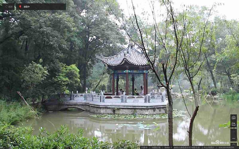 湖北省襄阳市古隆中景区仿古亭4576 帖子ID:2147-木图网-木结构之家 www.woodpic.cn