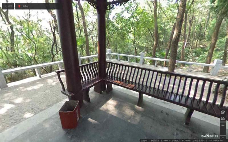 湖北省襄阳市古隆中景区仿古亭1277 帖子ID:2147-木图网-木结构之家 www.woodpic.cn