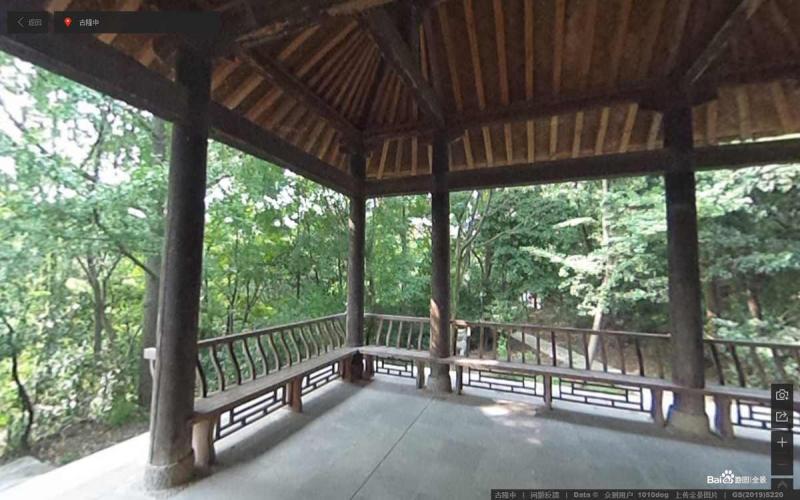 湖北省襄阳市古隆中景区仿古亭3315 帖子ID:2147-木图网-木结构之家 www.woodpic.cn