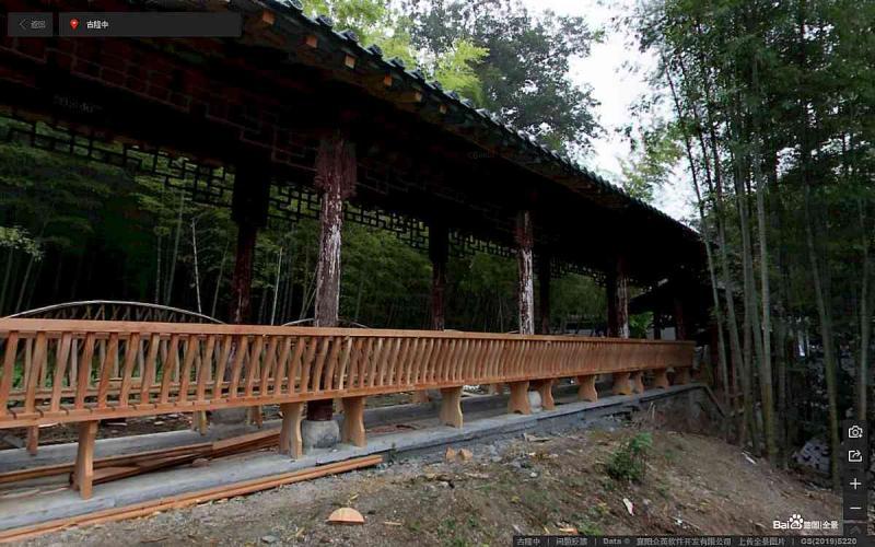 湖北省襄阳市古隆中景区仿古亭8118 帖子ID:2147-木图网-木结构之家 www.woodpic.cn