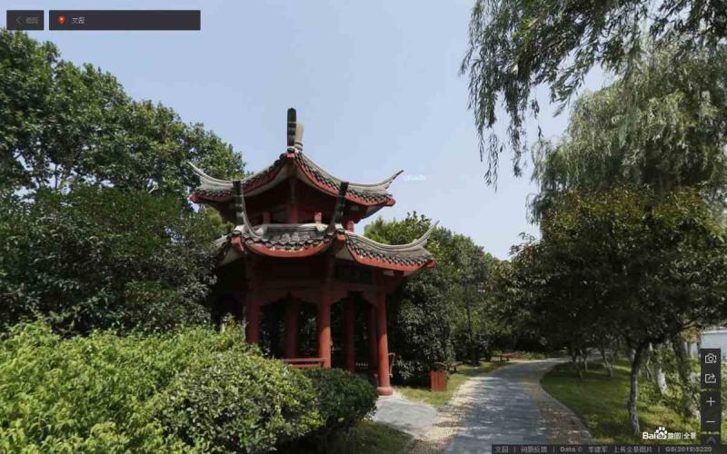 湖北省襄阳市文园仿古亭1940 帖子ID:2148-木图网-木结构之家 www.woodpic.cn