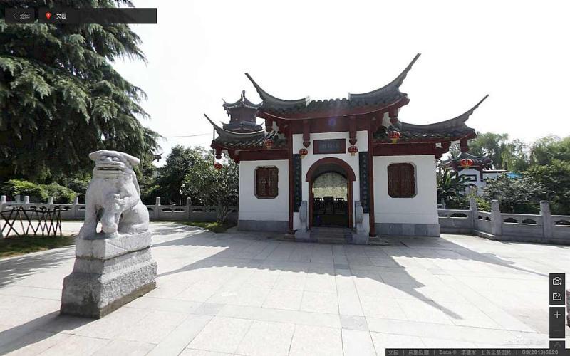 湖北省襄阳市文园仿古亭37 帖子ID:2148-木图网-木结构之家 www.woodpic.cn