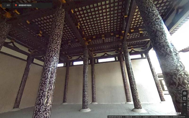 湖北省襄阳市襄阳唐城影视基地仿古建筑5728 帖子ID:2152-木图网-木结构之家 www.woodpic.cn
