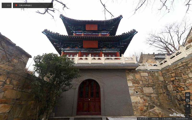 湖南省邵阳市崀山景区古建7213 帖子ID:2154-木图网-木结构之家 www.woodpic.cn