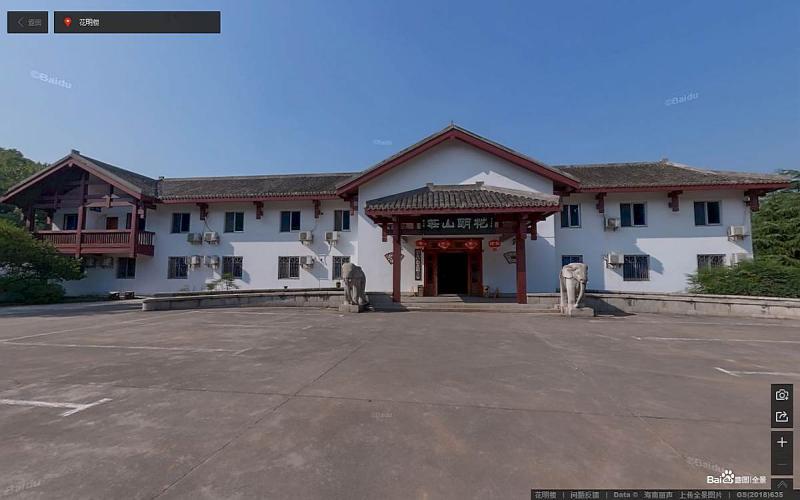 湖南省长沙市花明楼景区古建7652 帖子ID:2155-木图网-木结构之家 www.woodpic.cn