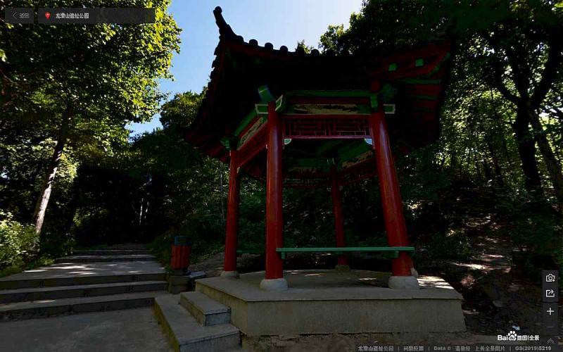 吉林省吉林市龙潭山遗址公园古建木结构8982 帖子ID:2156-木图网-木结构之家 www.woodpic.cn