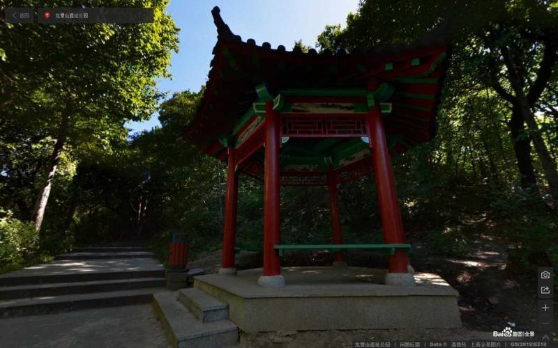 吉林省吉林市龙潭山遗址公园古建木结构3302 帖子ID:2156-木图网-木结构之家 www.woodpic.cn