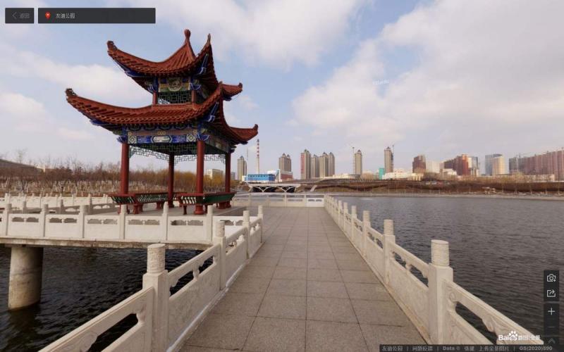 吉林省长春市友谊公园凉亭6991 帖子ID:2160-木图网-木结构之家 www.woodpic.cn