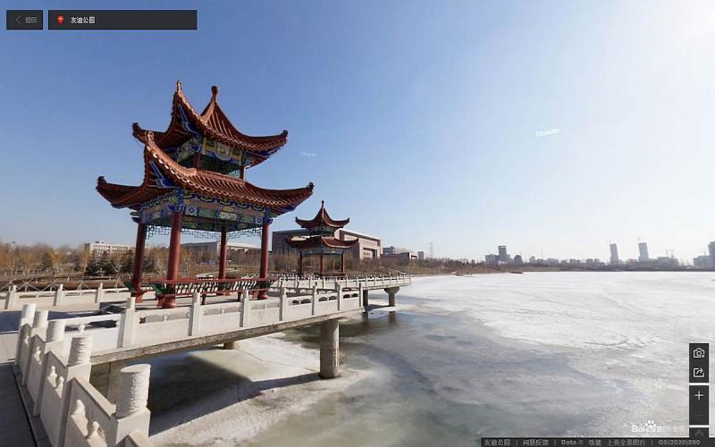 吉林省长春市友谊公园凉亭7175 帖子ID:2160-木图网-木结构之家 www.woodpic.cn