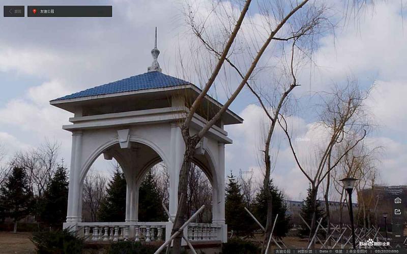 吉林省长春市友谊公园凉亭9544 帖子ID:2160-木图网-木结构之家 www.woodpic.cn