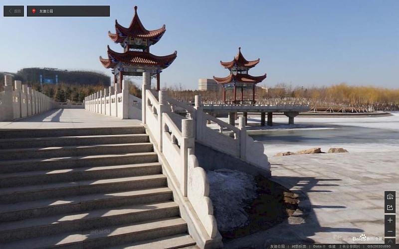 吉林省长春市友谊公园凉亭2577 帖子ID:2160-木图网-木结构之家 www.woodpic.cn