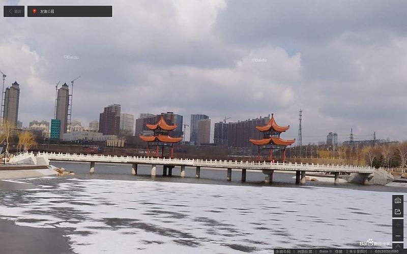 吉林省长春市友谊公园凉亭4529 帖子ID:2160-木图网-木结构之家 www.woodpic.cn