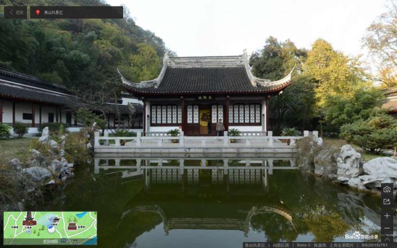 江苏省镇江市焦山风景区古建892 帖子ID:2168-木图网-木结构之家 www.woodpic.cn