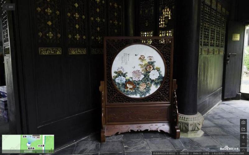 江西省景德镇古窑民俗博览区古建5191 帖子ID:2172-木图网-木结构之家 www.woodpic.cn