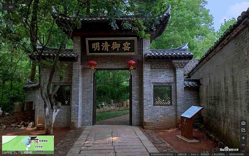 江西省景德镇古窑民俗博览区古建3189 帖子ID:2172-木图网-木结构之家 www.woodpic.cn