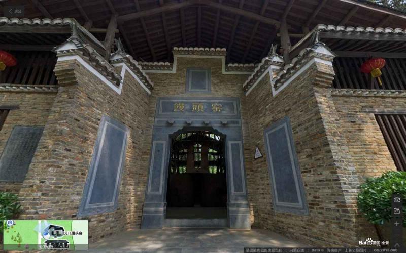 江西省景德镇古窑民俗博览区古建1777 帖子ID:2172-木图网-木结构之家 www.woodpic.cn