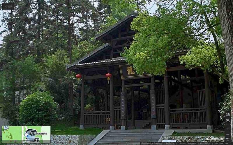 江西省景德镇古窑民俗博览区古建4119 帖子ID:2172-木图网-木结构之家 www.woodpic.cn