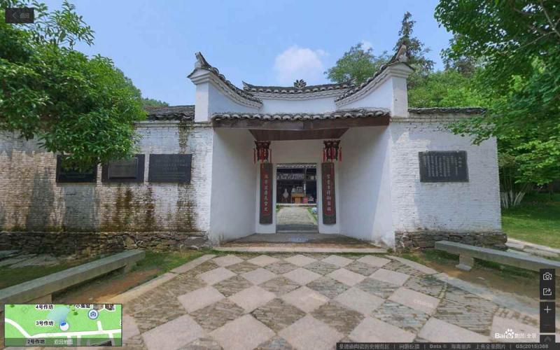 江西省景德镇古窑民俗博览区古建4658 帖子ID:2172-木图网-木结构之家 www.woodpic.cn