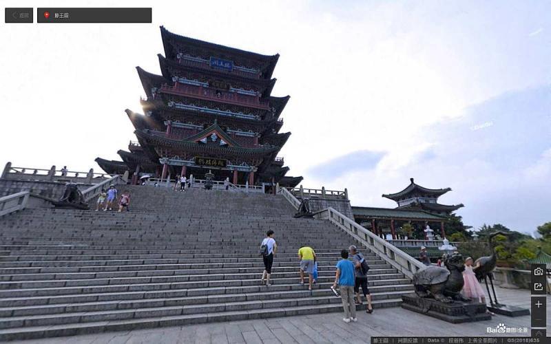 江西省南昌市滕王阁旅游区古建5082 帖子ID:2173-木图网-木结构之家 www.woodpic.cn