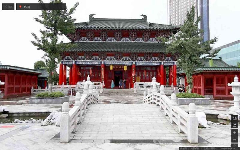 江西省南昌市滕王阁旅游区古建2846 帖子ID:2173-木图网-木结构之家 www.woodpic.cn