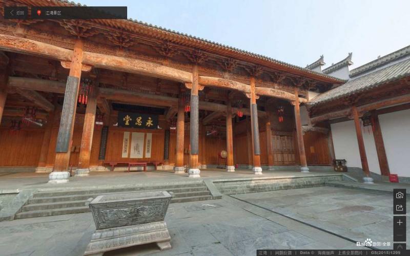 江西省上饶市婺源江湾景区古建5733 帖子ID:2174-木图网-木结构之家 www.woodpic.cn