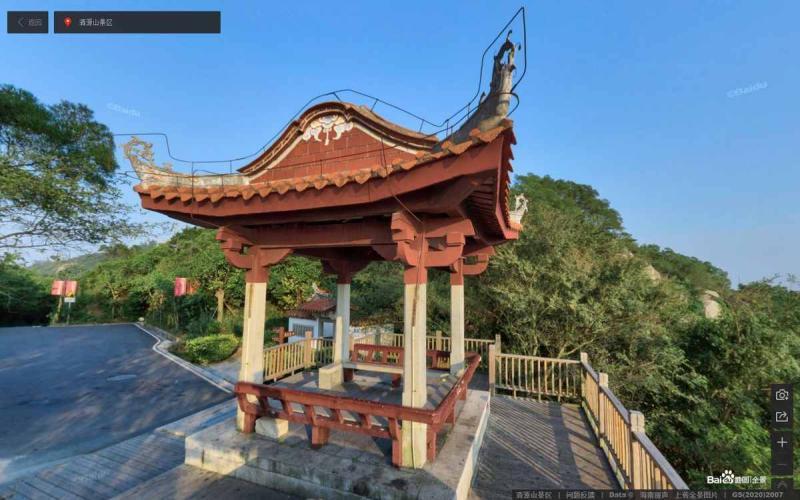 福建省泉州市清源山景区古建2539 帖子ID:2176-木图网-木结构之家 www.woodpic.cn