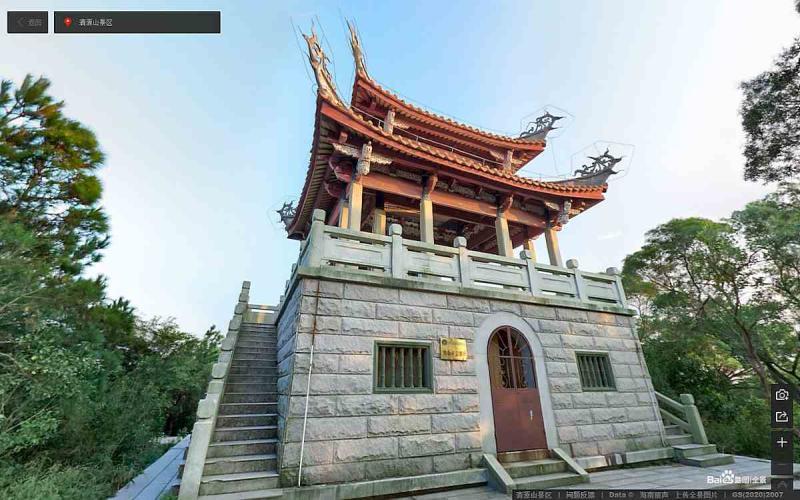 福建省泉州市清源山景区古建1502 帖子ID:2176-木图网-木结构之家 www.woodpic.cn