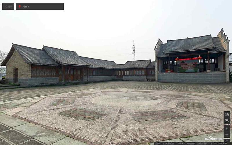 江西省上饶市龙虎山古建5085 帖子ID:2181-木图网-木结构之家 www.woodpic.cn