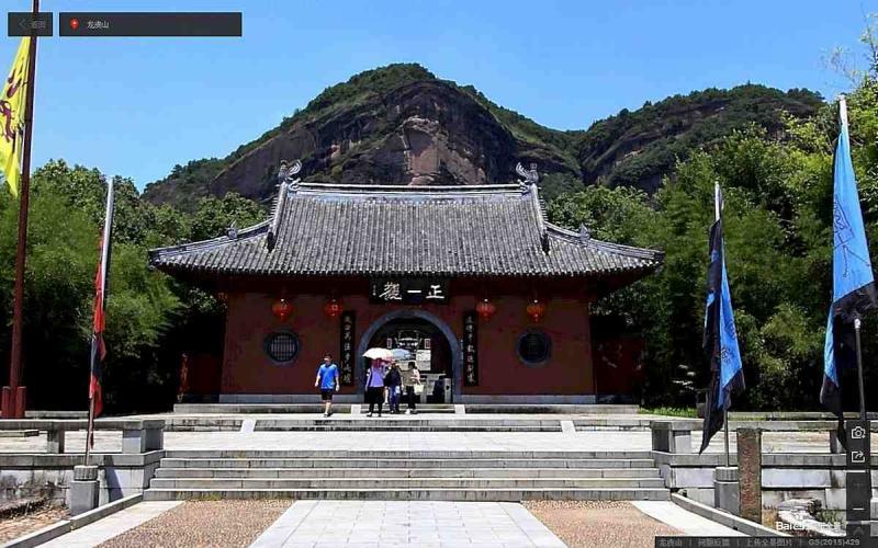 江西省上饶市龙虎山古建3959 帖子ID:2181-木图网-木结构之家 www.woodpic.cn