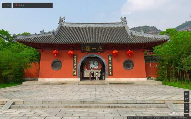 江西省上饶市龙虎山古建7033 帖子ID:2181-木图网-木结构之家 www.woodpic.cn