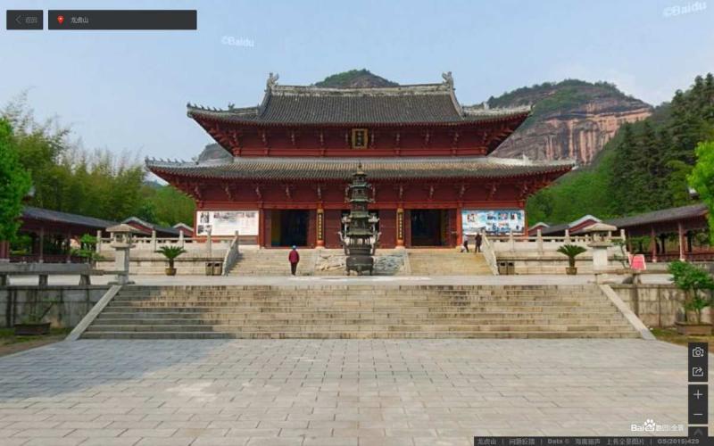 江西省上饶市龙虎山古建4765 帖子ID:2181-木图网-木结构之家 www.woodpic.cn