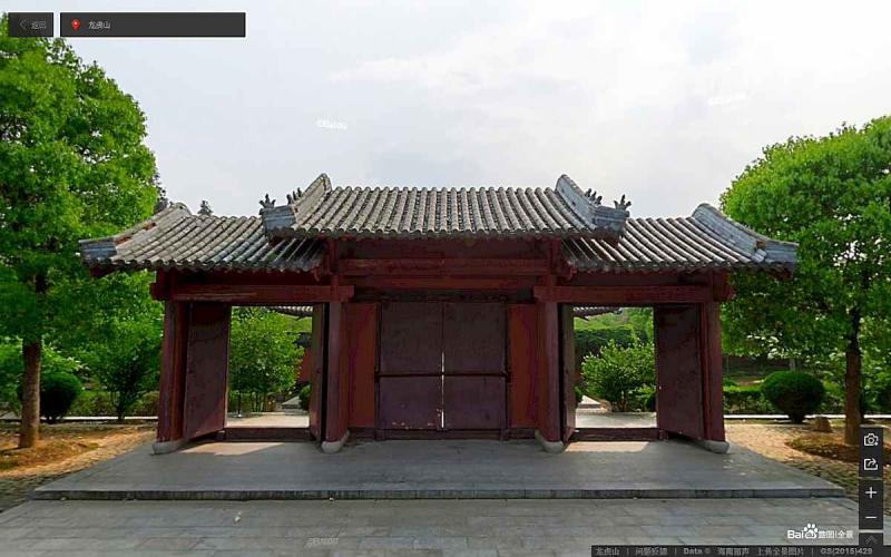 江西省上饶市龙虎山古建8136 帖子ID:2181-木图网-木结构之家 www.woodpic.cn