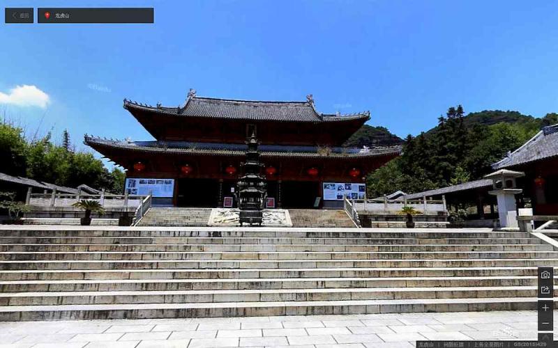 江西省上饶市龙虎山古建3123 帖子ID:2181-木图网-木结构之家 www.woodpic.cn