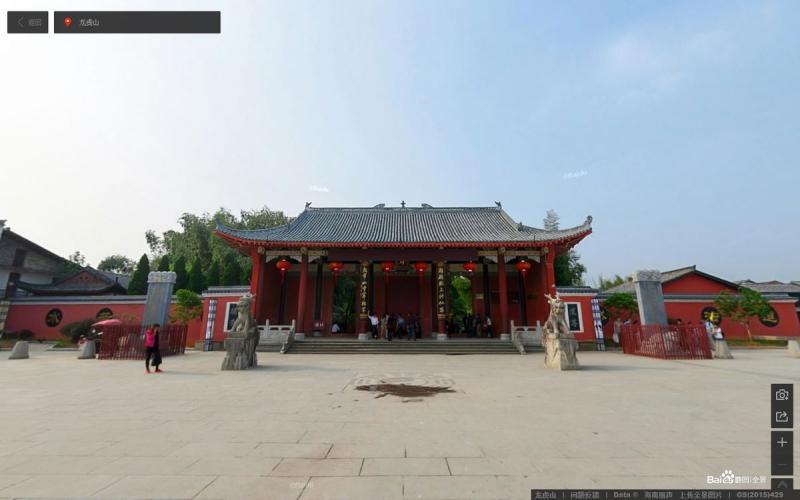 江西省上饶市龙虎山古建8450 帖子ID:2181-木图网-木结构之家 www.woodpic.cn