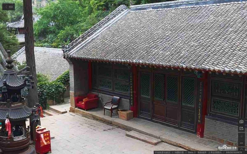 辽宁省鞍山市千山景区古建7430 帖子ID:2182-木图网-木结构之家 www.woodpic.cn