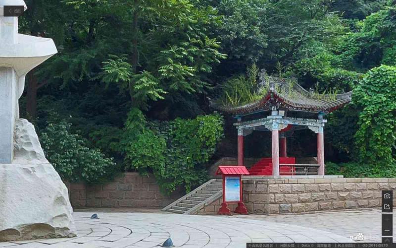 辽宁省鞍山市千山景区古建7710 帖子ID:2182-木图网-木结构之家 www.woodpic.cn